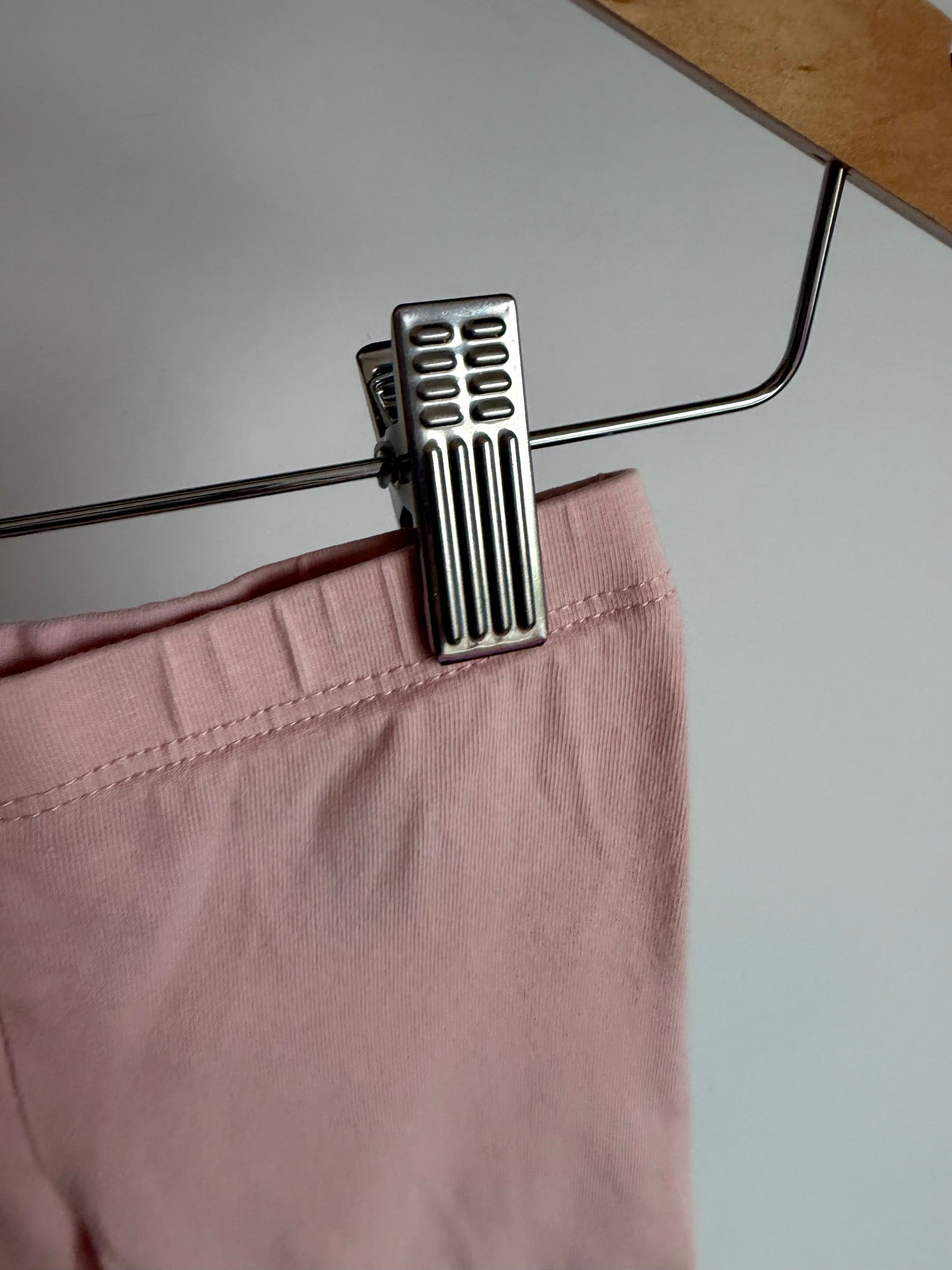 H&M Pink Biker Shorts / 2T