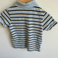 Lacoste Striped Golf Shirt / 2T