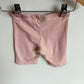 H&M Pink Biker Shorts / 2T