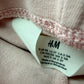 H&M Pink Biker Shorts / 2T