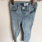 Distressed Rockstar Jeggings / 3T