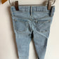 Distressed Rockstar Jeggings / 3T