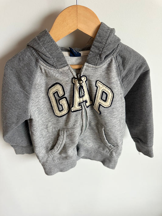 Gap Grey Hoodie / 3T