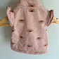 Sun Ruffle Sleeve Vest / 6m