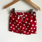 Maple Leaf Swim Bottoms / 2T