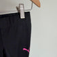 Puma Black Athletic Leggings / 2-3T