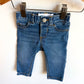 Boyfriend Stretchy Jeans / 3-6m