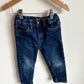 Adjustable Stretch Jeans / 3T