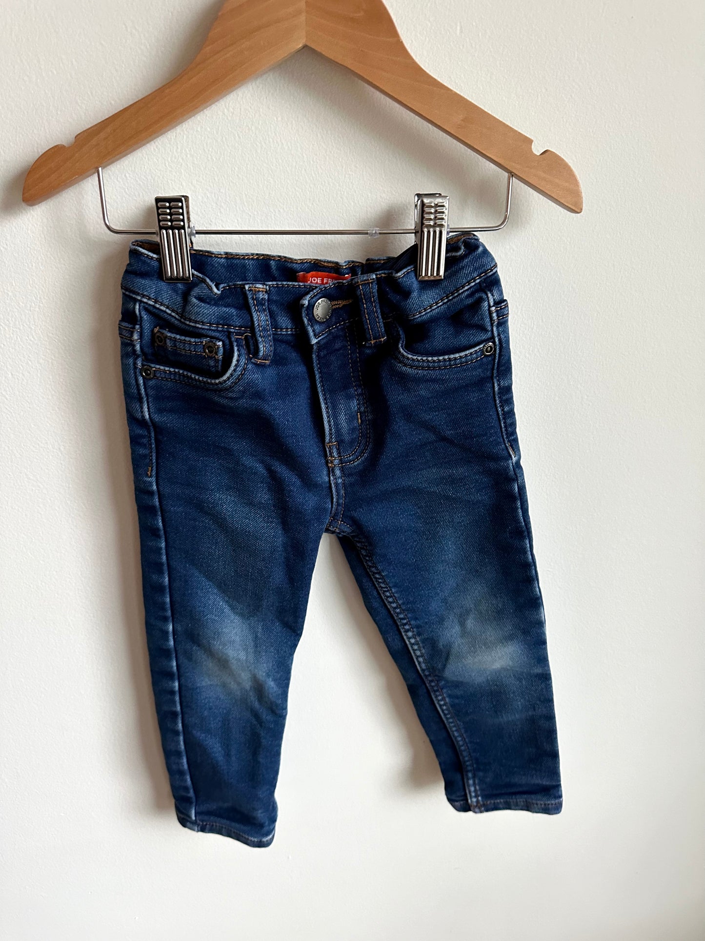 Adjustable Stretch Jeans / 3T