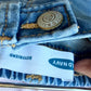 Boyfriend Stretchy Jeans / 3-6m