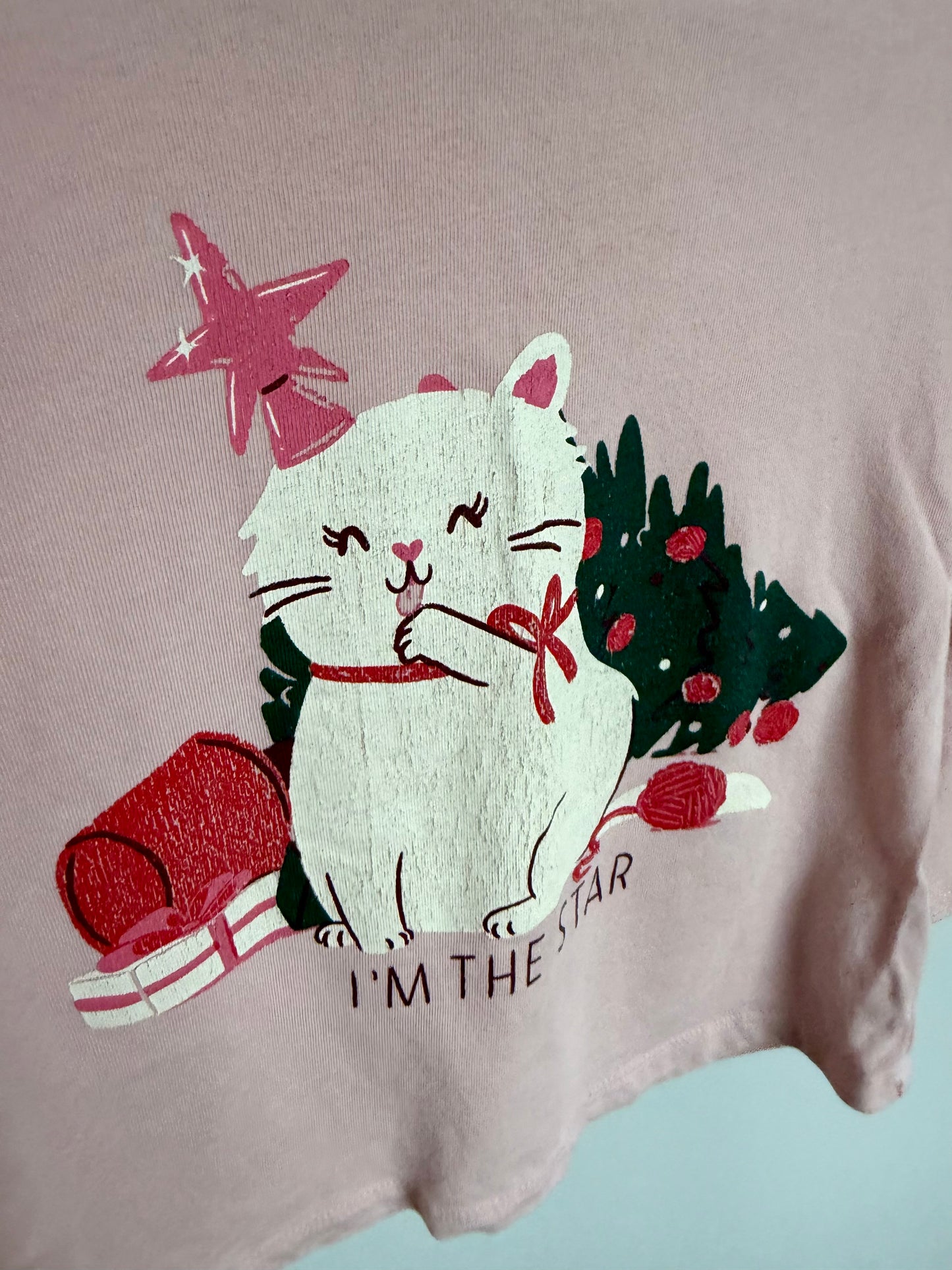 Cat I'm The Star Top (PLAY) / 3-4T
