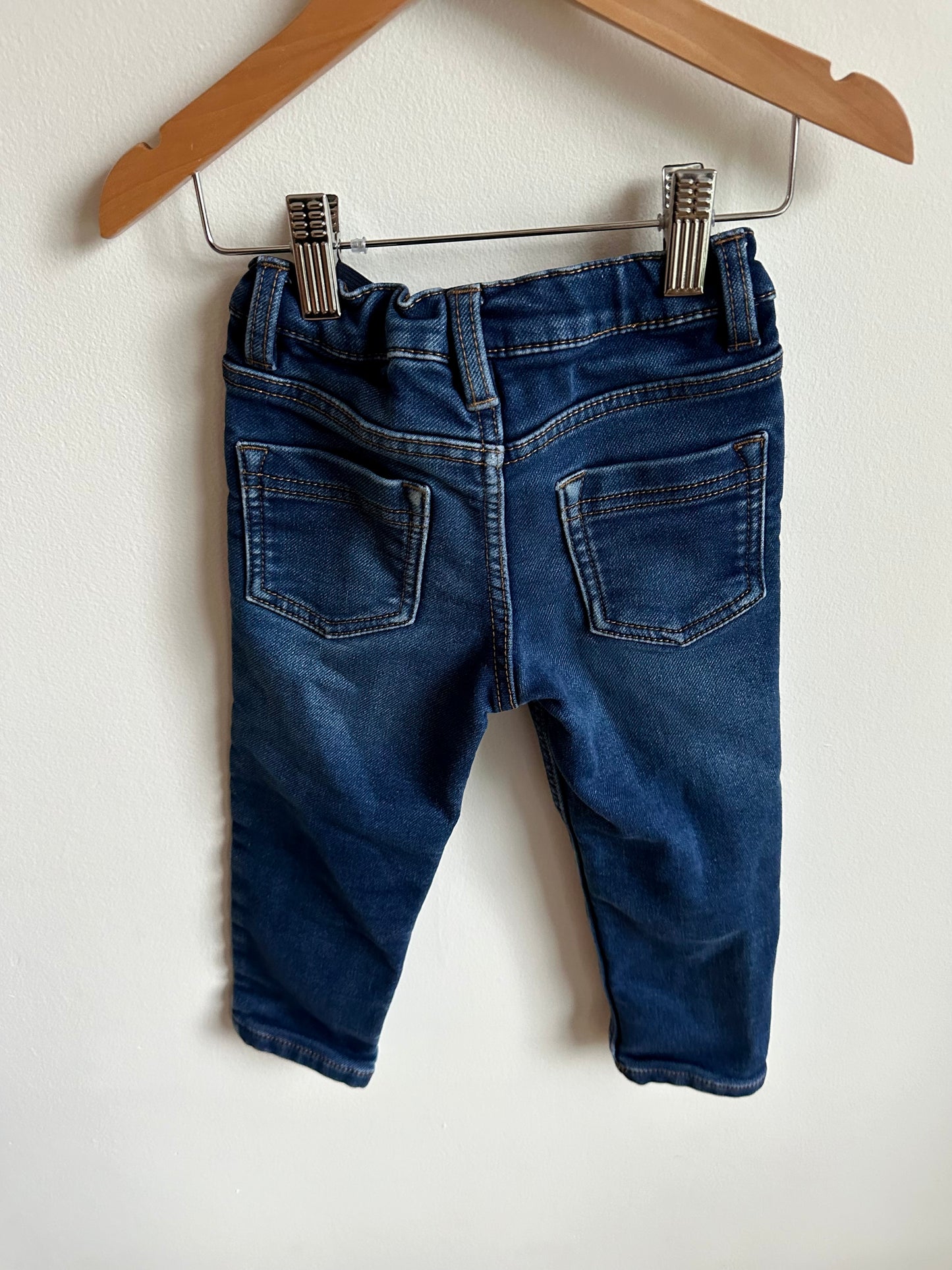 Adjustable Stretch Jeans / 3T