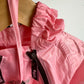 Tuffo Pink Rain Suit (With Bag) / 12m