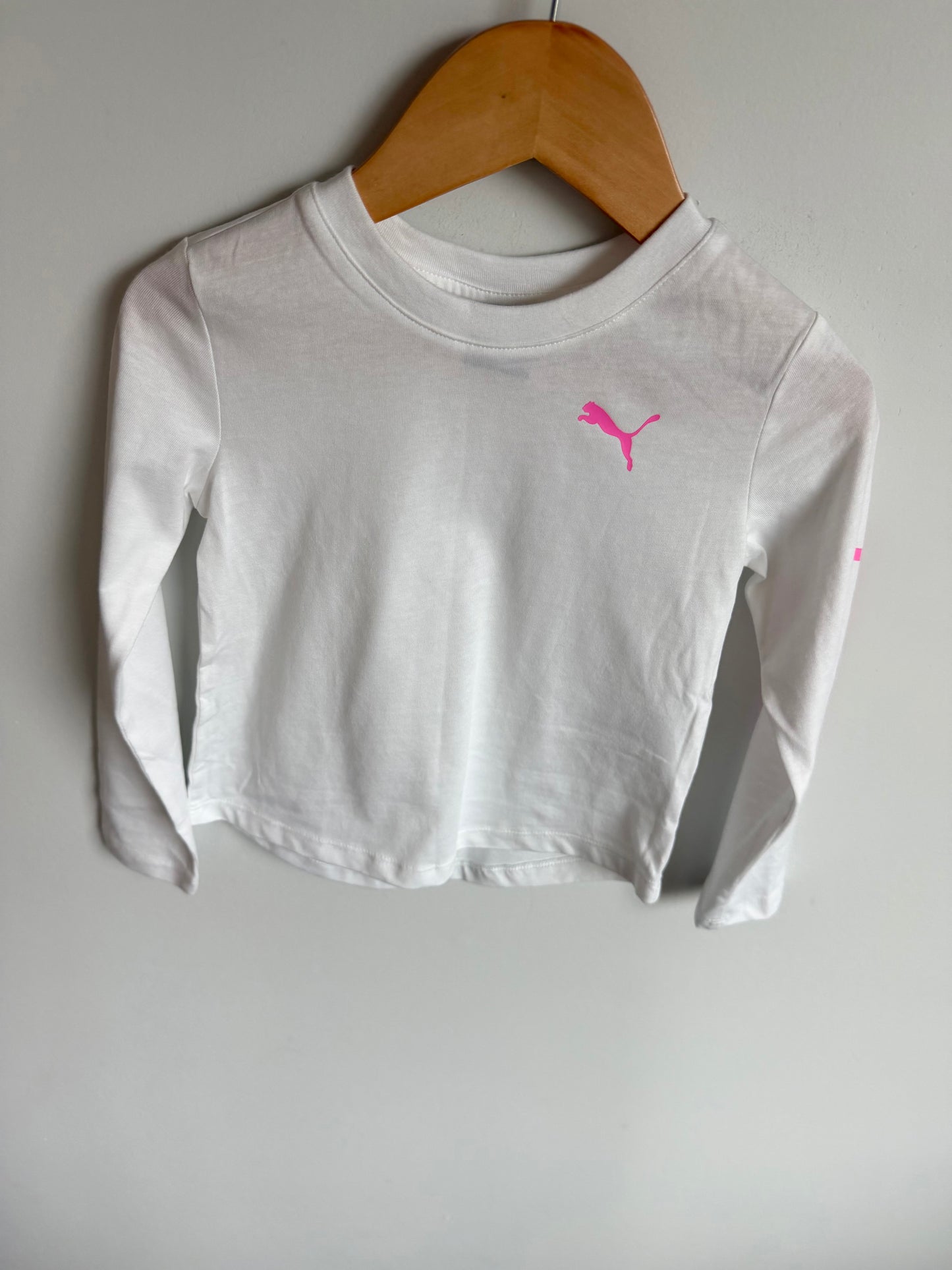 Puma White Top / 3T