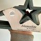 Star Velvet Hangers  (No Shipping)