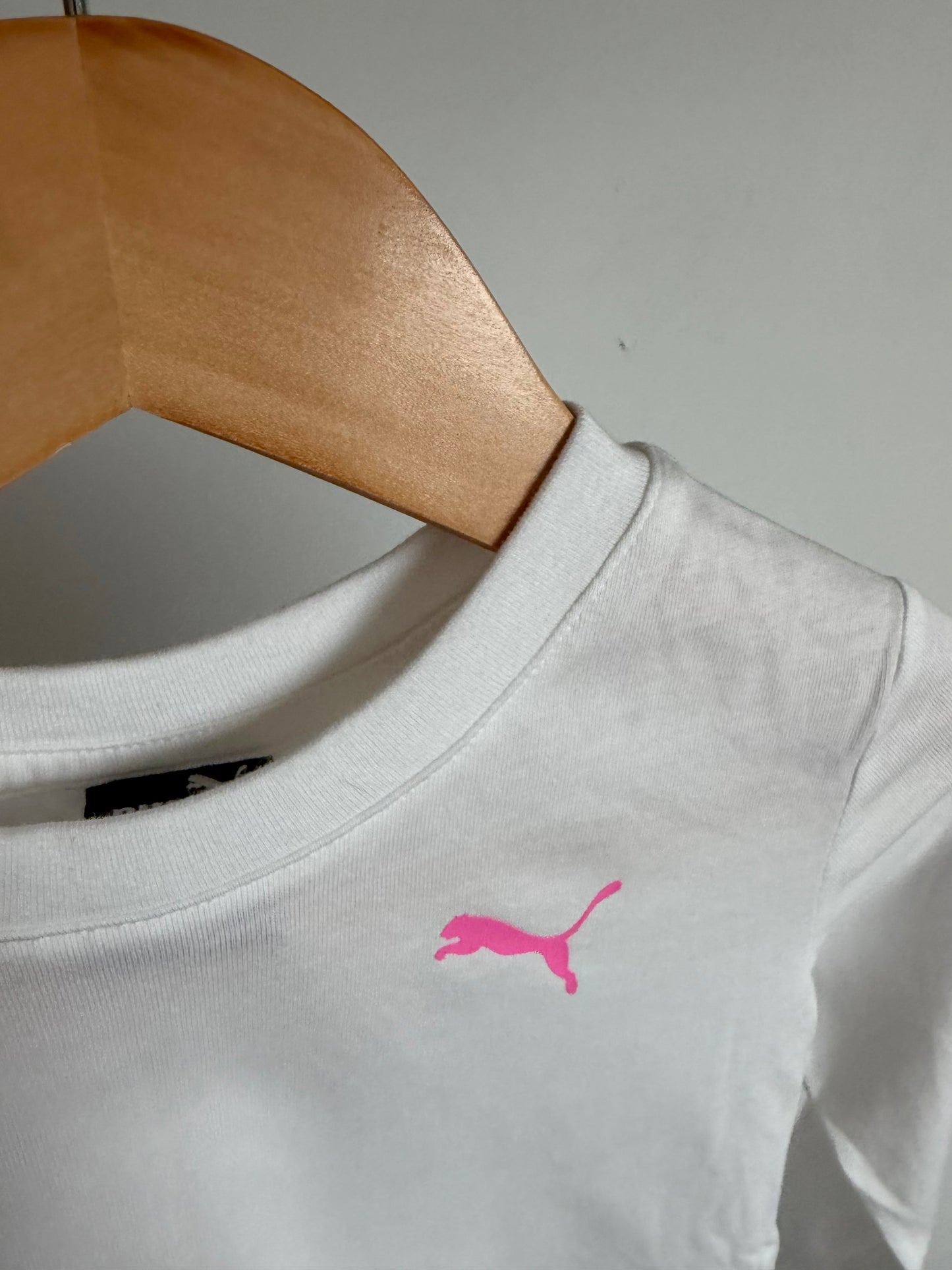 Puma White Top / 3T