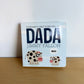 Baby's First Word Will Be Dada Book / 0-1 years