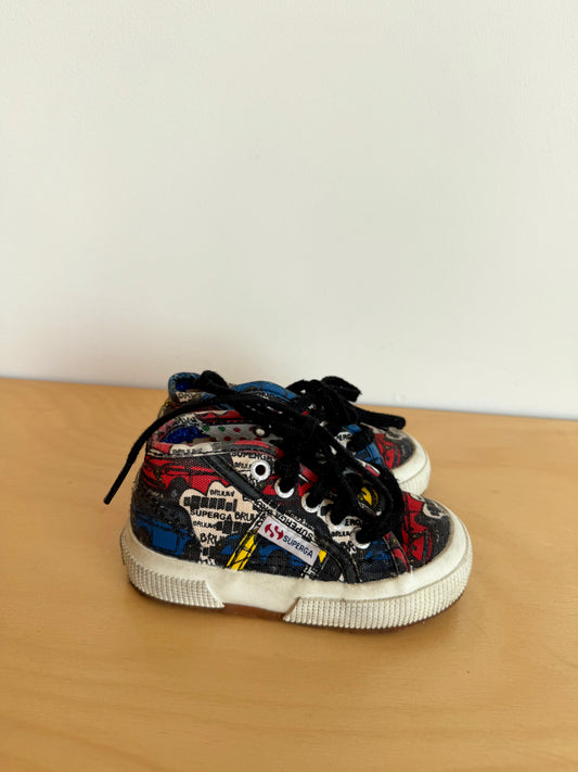 Superga Vehicle Sneakers / 6.5 Toddler