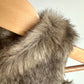 Faux Fur Vest (With Tags) / 12m