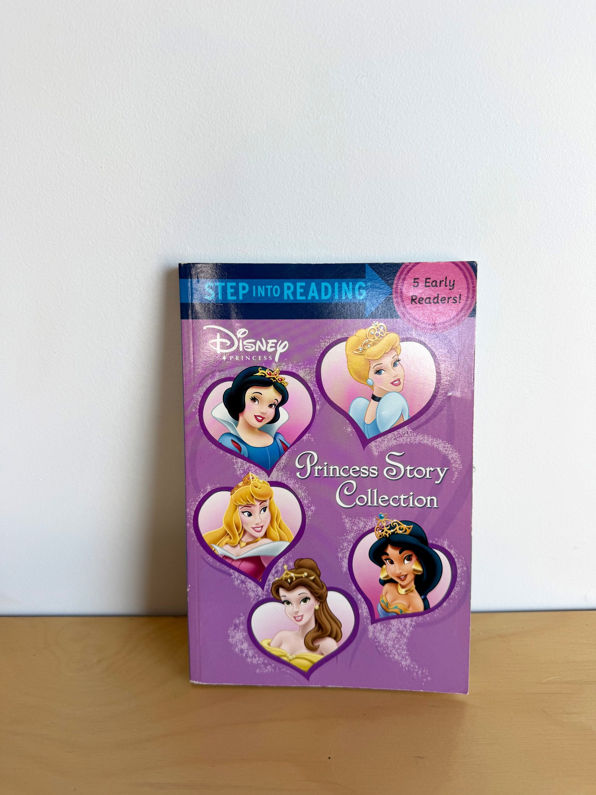Princess Story Collection Book / 3-8 years – Little Bloom