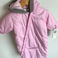 Columbia Pink Infant Blizzard Buster Bunting Bag (With Tags) / 12m
