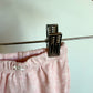 Pink Tapered Pants / 0m