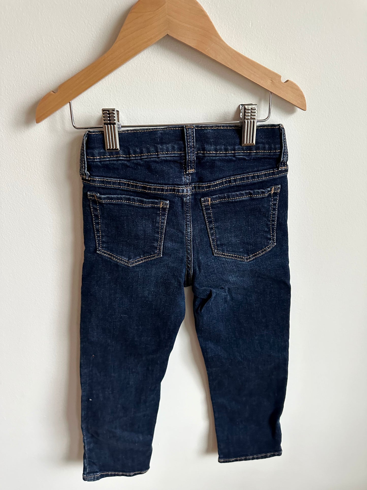 Adjustable Skinny Stretch Jeans / 4T