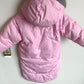 Columbia Pink Infant Blizzard Buster Bunting Bag (With Tags) / 12m