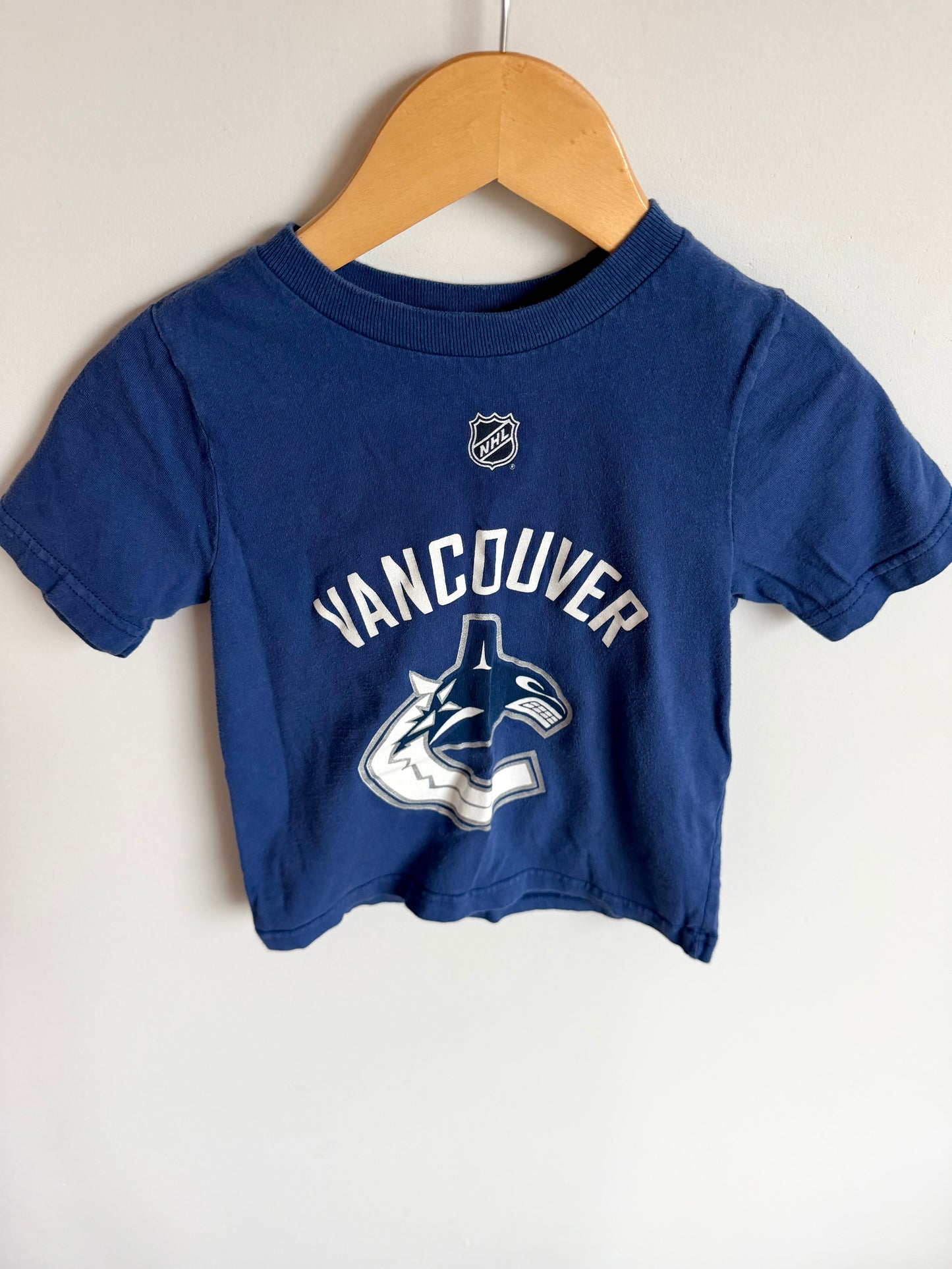 Canucks Vancouver T-Shirt / 3T