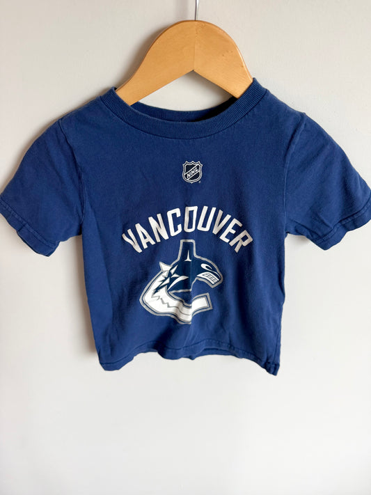 Canucks Vancouver T-Shirt / 3T