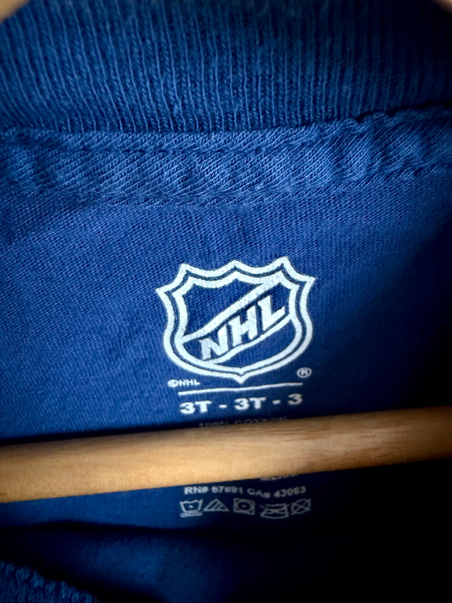Canucks Vancouver T-Shirt / 3T