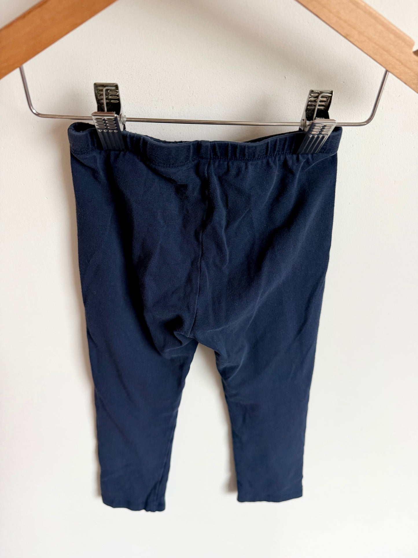 Gap Navy Leggings / 3T