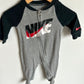 Nike Logo Jumpsuit or Sleeper / 6m