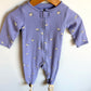 Purple Bee Sleeper / 6-9m