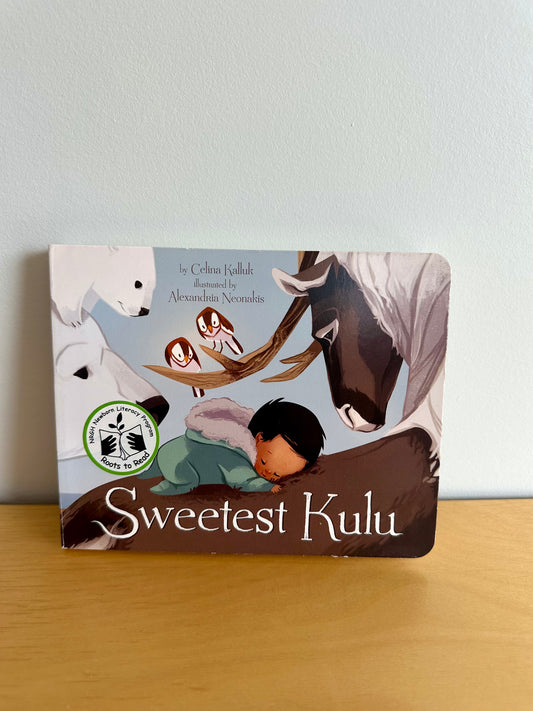 Sweetest Kulu Book / 0-3 years