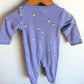 Purple Bee Sleeper / 6-9m