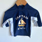 Captain of the Ship Swim Top / 2T?