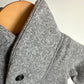 Grey Cowl Neck Jumpsuit / 6-12m