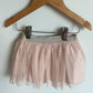 Pink Tulle Skirt / 2T