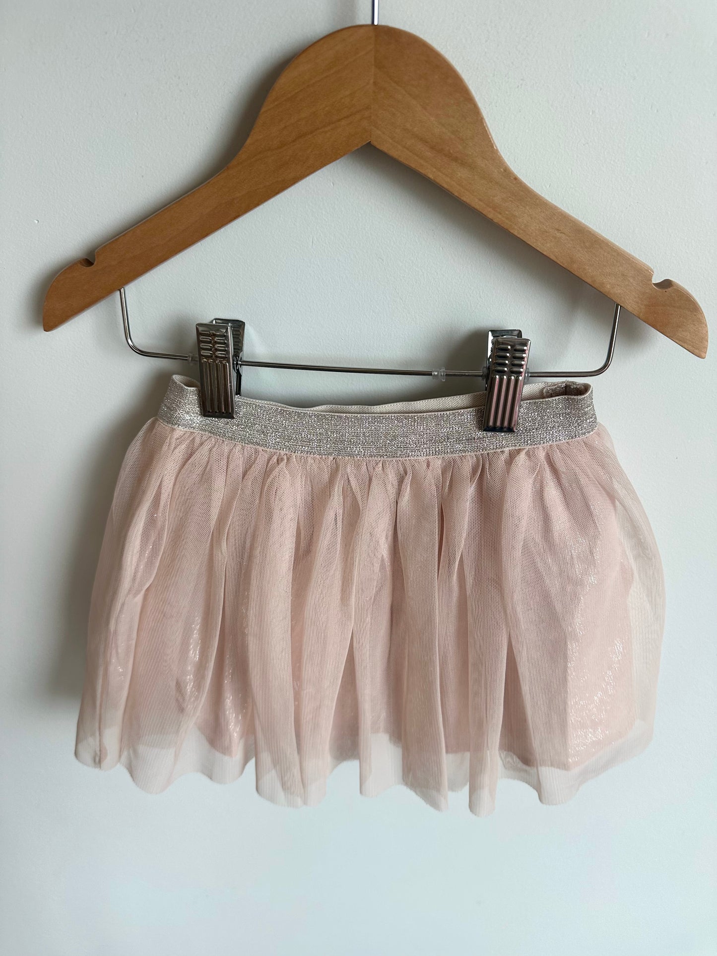 Pink Tulle Skirt / 2T