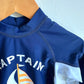 Captain of the Ship Swim Top / 2T?