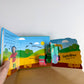 Tractor Pop Up Peekaboo Book / 0-3 years