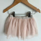 Pink Tulle Skirt / 2T