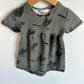 Geese Sage T-Shirt / 4T