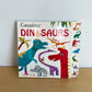 Counting Dinosaurs Book / 0-3 years