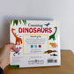Counting Dinosaurs Book / 0-3 years