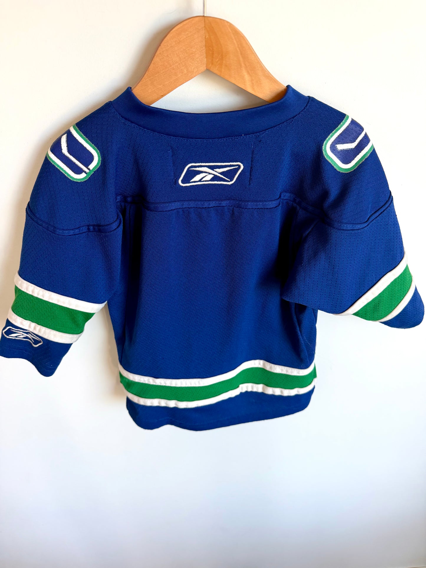 Canucks Vancouver Jersey (PLAY) / 2-4T