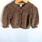 Gap Speckled Cuff Detail Cardigan / 24m