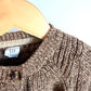Gap Speckled Cuff Detail Cardigan / 24m