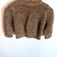 Gap Speckled Cuff Detail Cardigan / 24m
